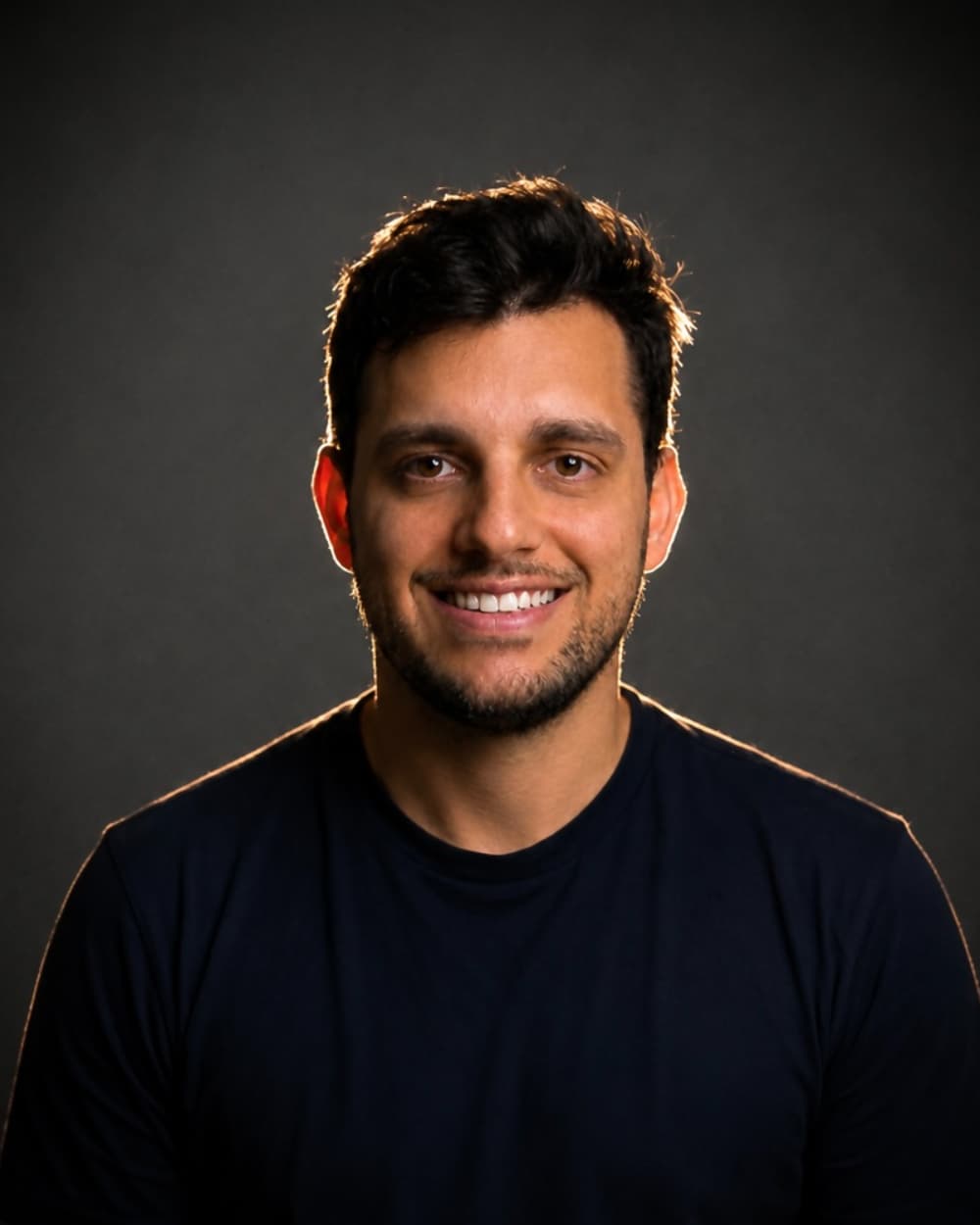 Renan Vedovato, criador da Comunidade ProTrader e da TraderFlix